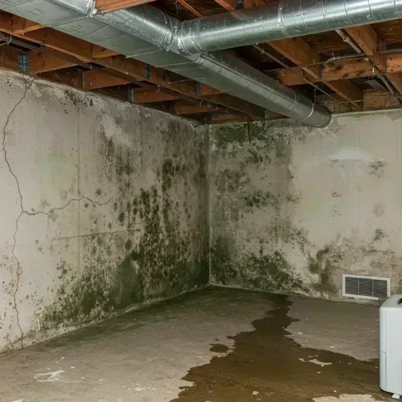 Professional Mold Removal in Ackerman, MS